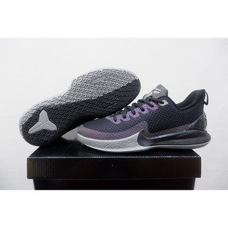 mamba focus black white