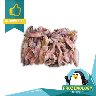 

ADY78 Salted Squid/Cumi Asin Kering Frozen Fresh Quality Seafood