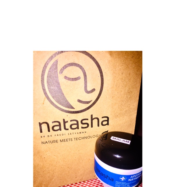 Krim Malam Natasha WM3B