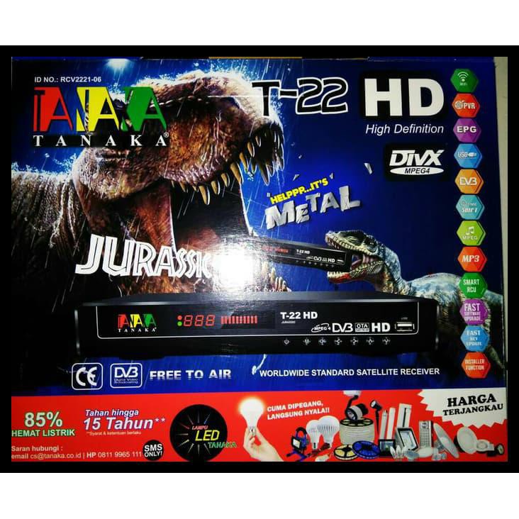 Ftue Tanaka T22 Jurassic Metal Z8Vk