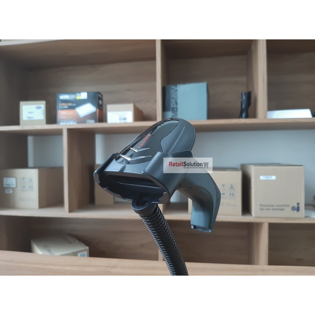 Barcode Scanner 2D Wireless Bluetooth - Kassen KS606 / KS-606