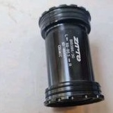 BB Ceramic ZTTO 386 PF30 BB30 - Bottom Bracket PF30 BB30 Frame 46mm Buat Crank Spindle 30mm