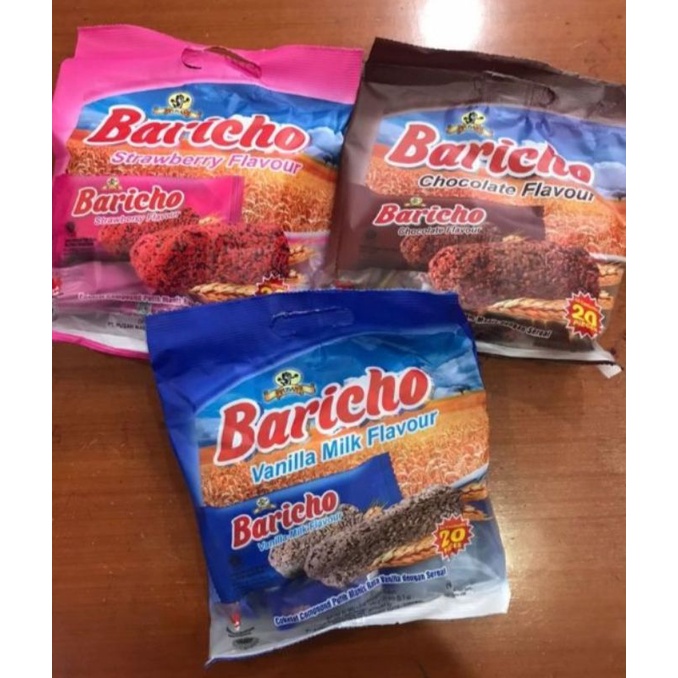 

BARICHO OAT/CAMILAN SEREAL OAT