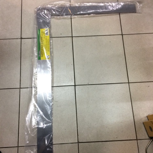 

Penggaris Siku 60x40 Cm SELLERY USA Stanles Steel HEAVY DUTY ORIGINAL