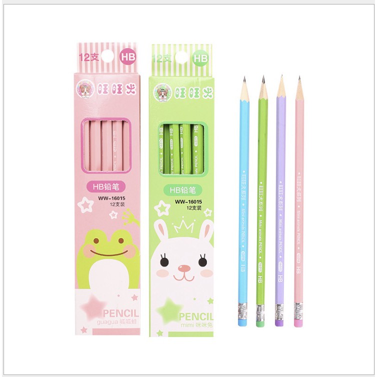 Pensil HB 1box 12pcs