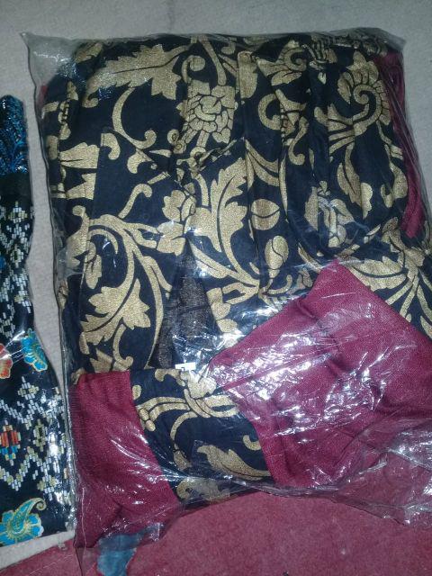 Baju Batik Baju Couple Batik Couple 2654 Fashion Batik _ Soegiharto.grosir