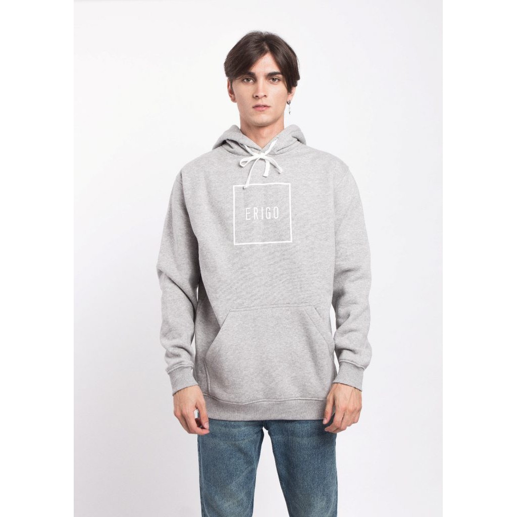 

Erigo Hoodie Box Doki Grey