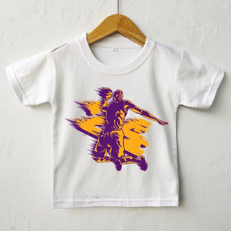 Baju Kaos Anak KOBE 24