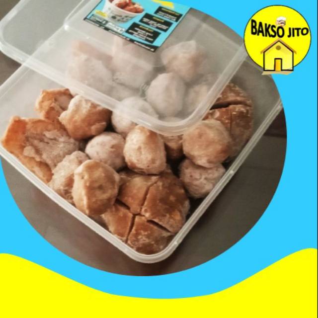 

Custom Bakso Family + Bakso Ramadhan + Bakso Tahu 3