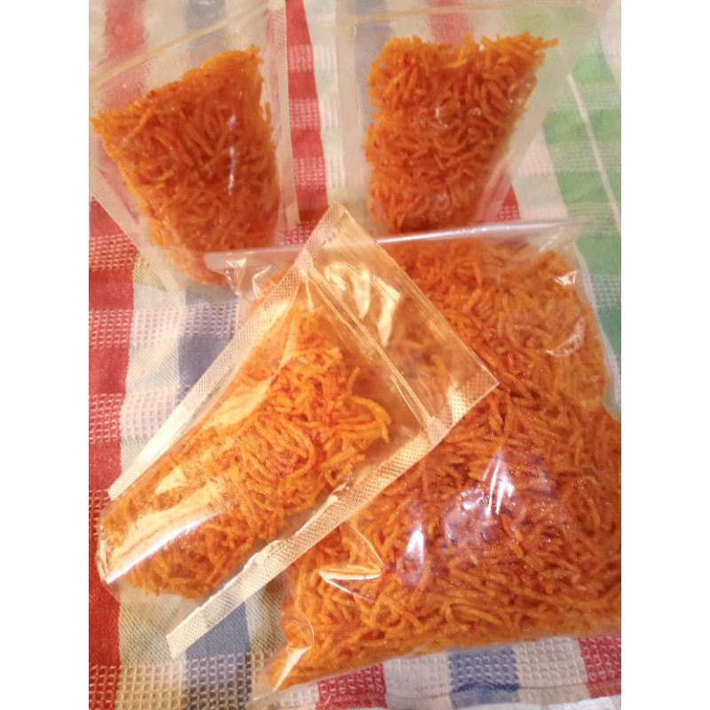 

Kering kentang Mustofa 500 gram homemade