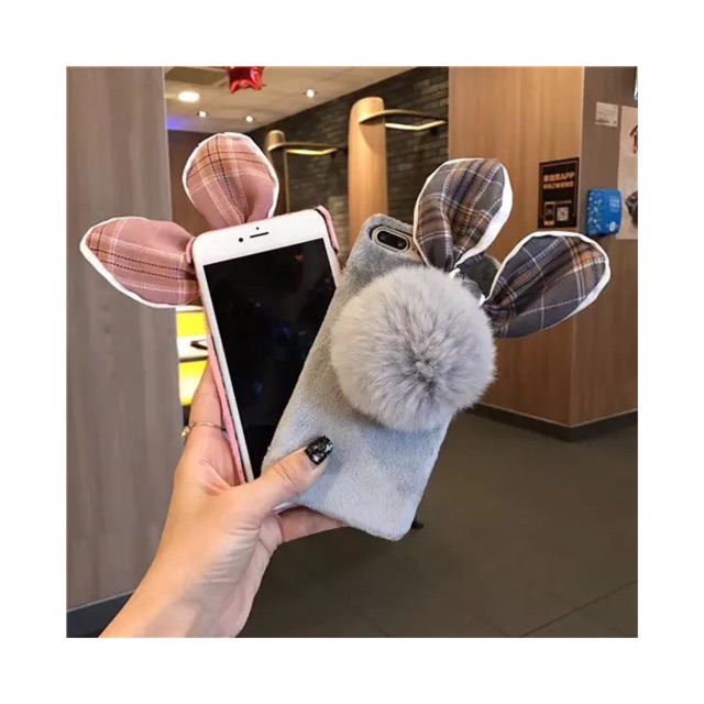 BUNNY CASE 6/6s/6+/6+s/7/7+/8/8+/X