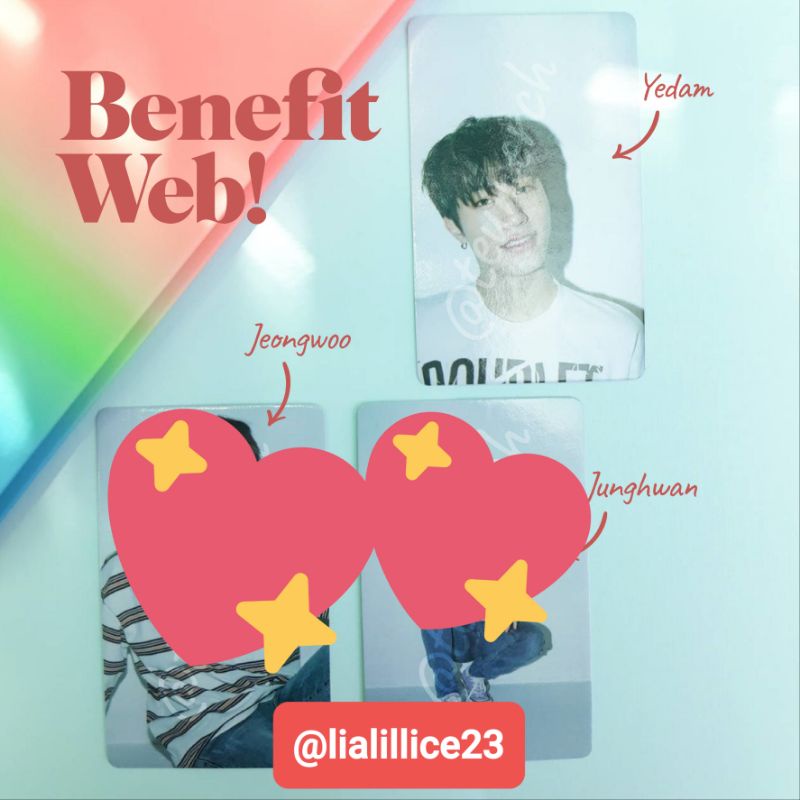 Benefit Interasia Treasure