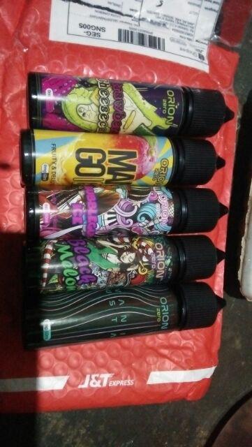 Liquids Murah Orion  Best Seller