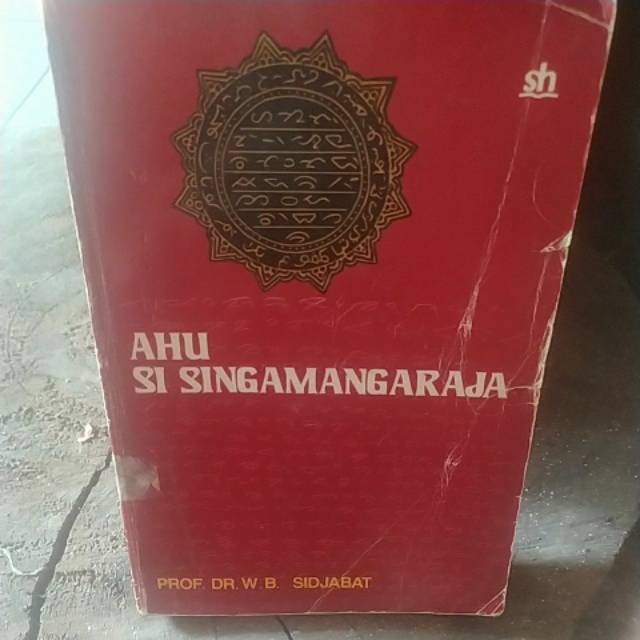 AHU Si Singamangaraja