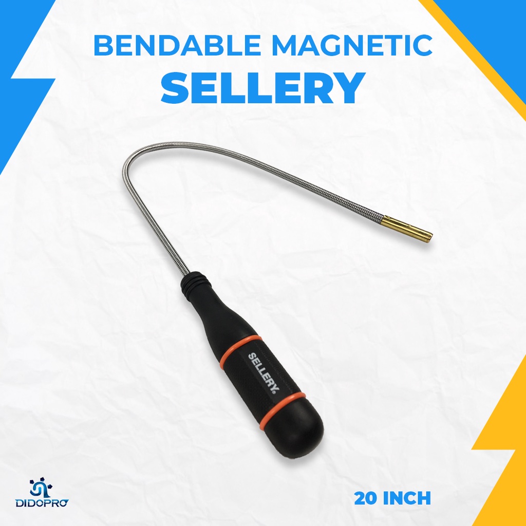 Bandable Magnetic Sellery