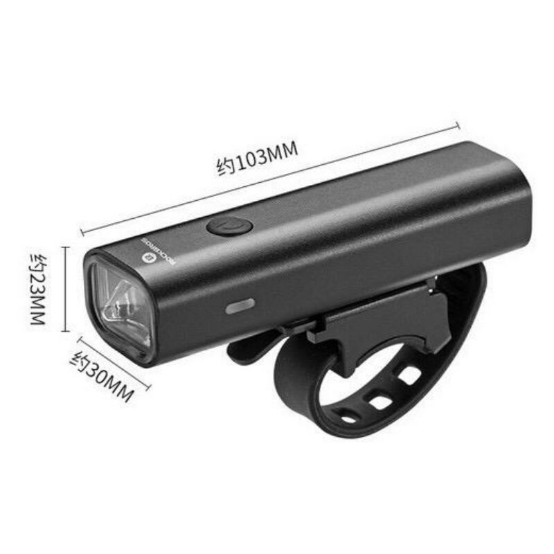 Lampu SEPEDA depan ROCKBROS 400LM