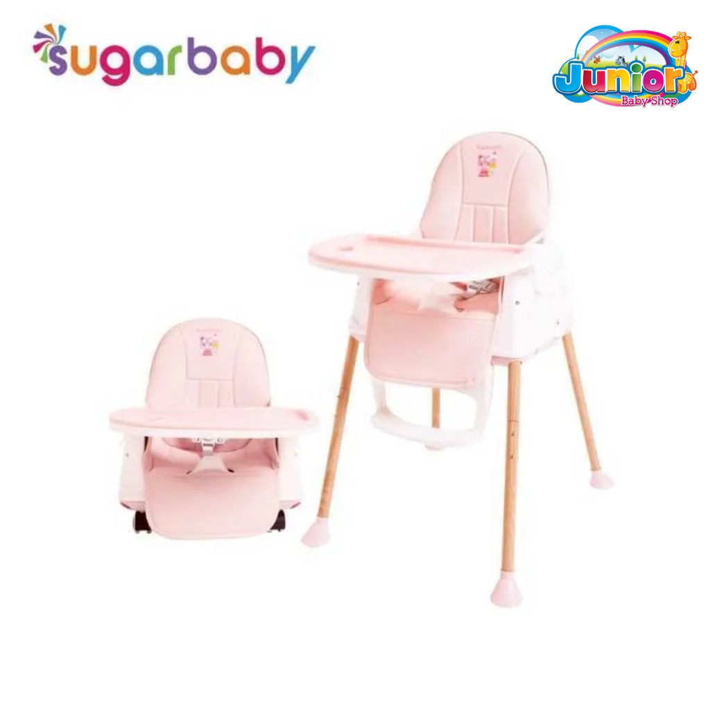 Sugar Baby My Chair Baby Booster&amp;High Chair - Kursi Bayi