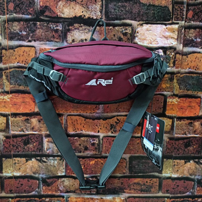 Tas Waist Bag Rei Matterhorn 04 ORIGINAL