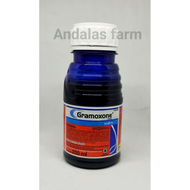 Gramoxone 276SL @250ml