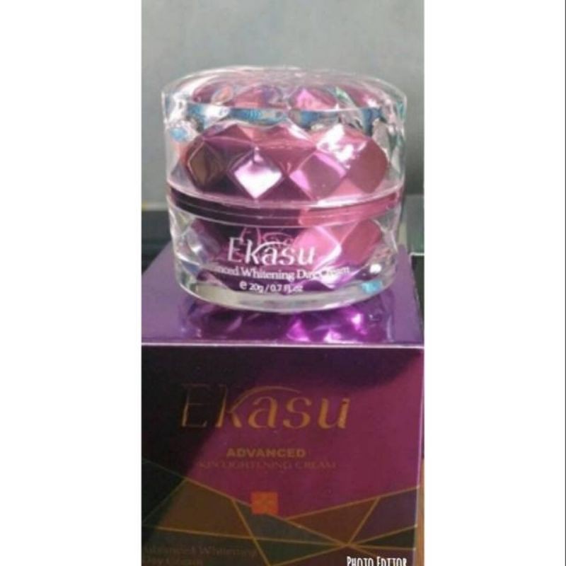 Ekasu day cream / day cream Ekasu / day ekasu cream