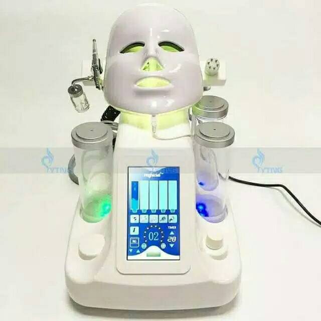 Alat Facial Hydra Dermabrasi 7in1 HydraPell