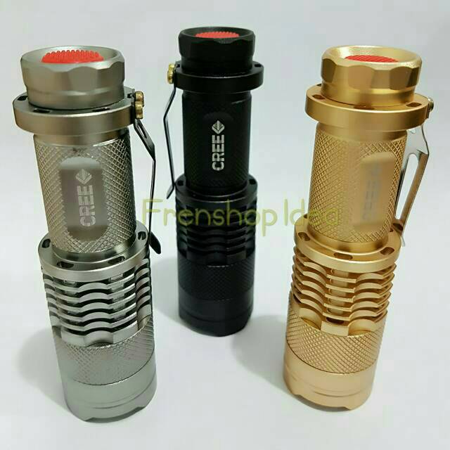 Senter LED POLICE