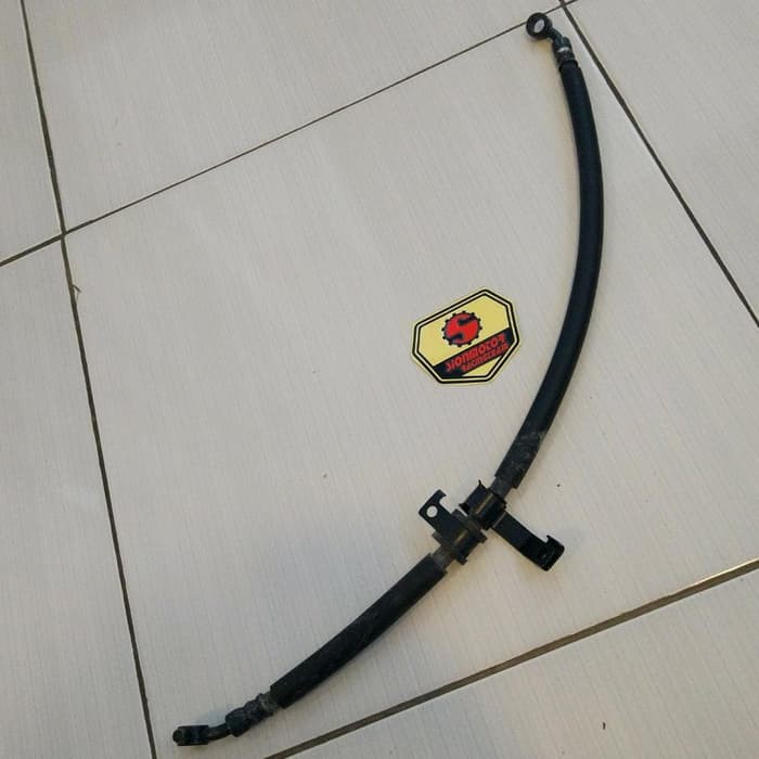 Selang Rem Cakram Belakang KLX 150