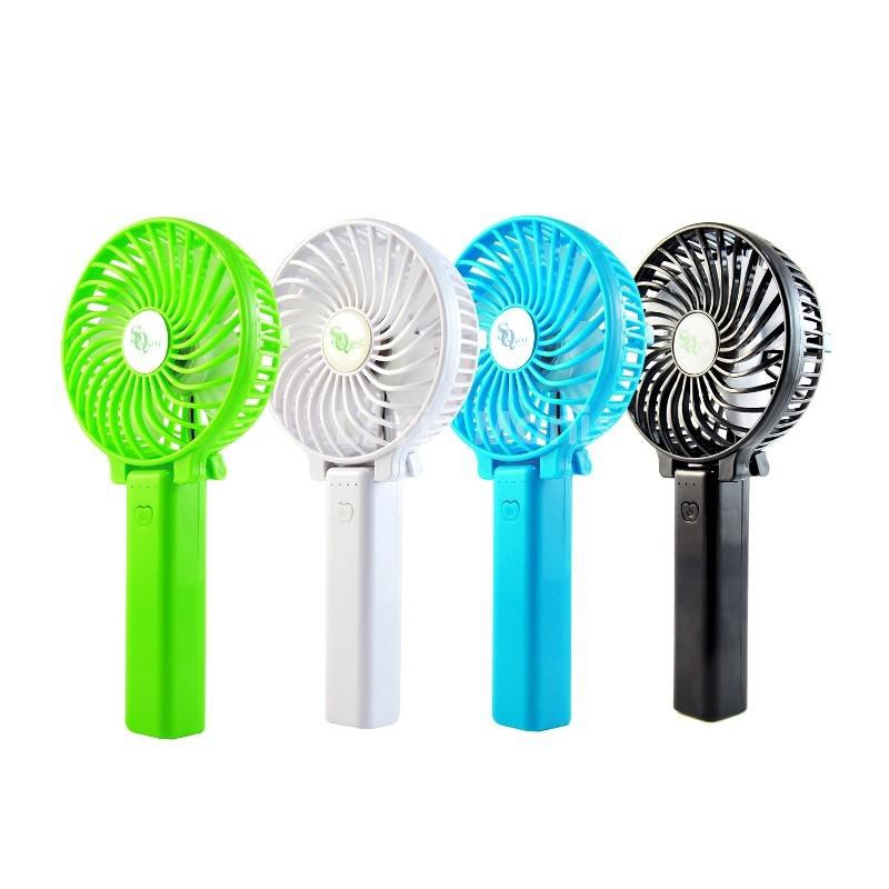 KIPAS MINI PORTABLE SQ-ONE E308A KIPAS TANGAN LUCU MINI HAND FAN LIPAT BISA DICHARGER