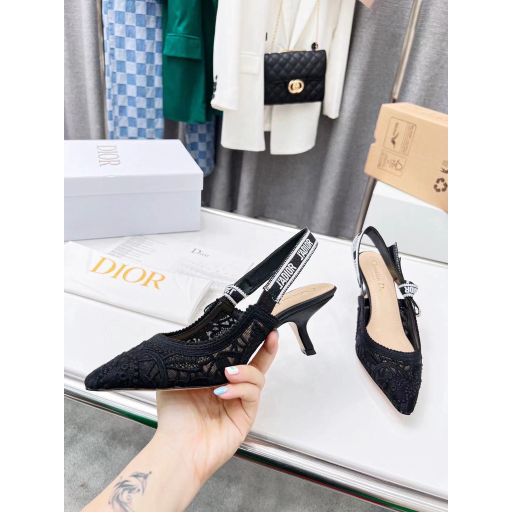 New Dior Women's High Heels