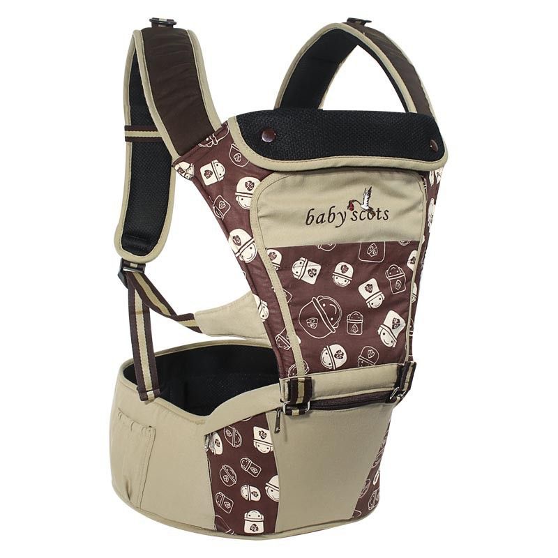 Baby Scots Hipseat Charakter - BSG1101