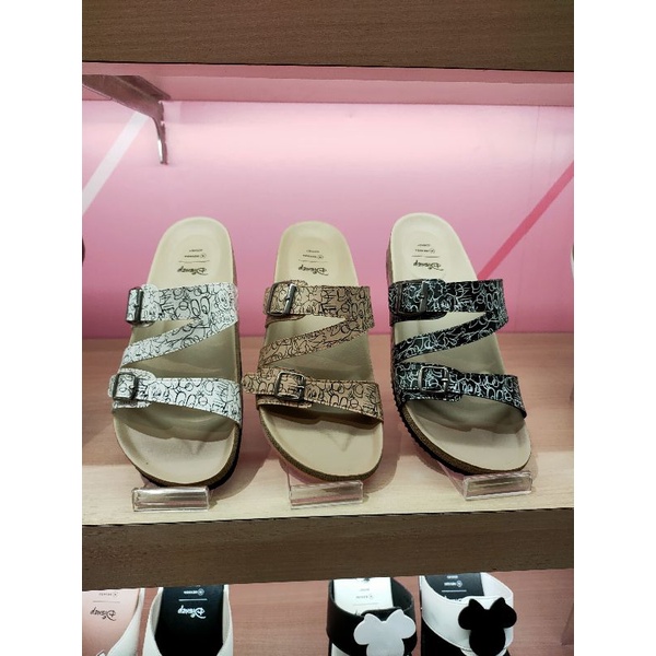 sandal wanita merk disney by matahari dept.store