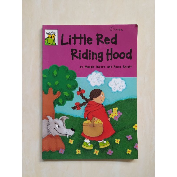 Little Red Riding Hood