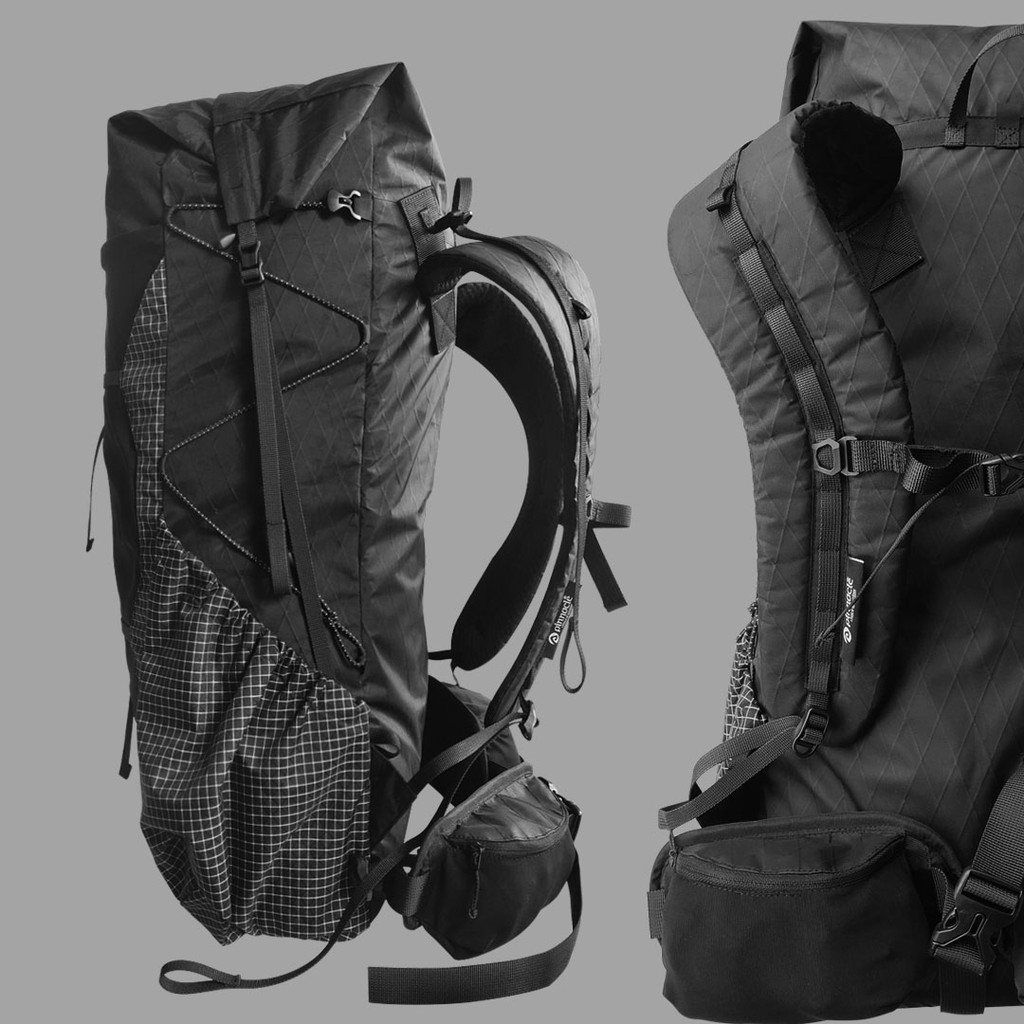 Backpack Pinnacle Troy X1 - Black