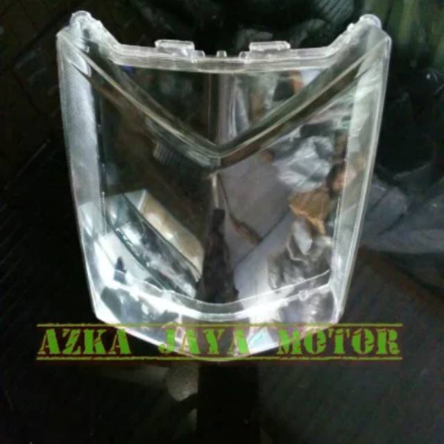 Mika lampu depan honda beat fi esp 2015