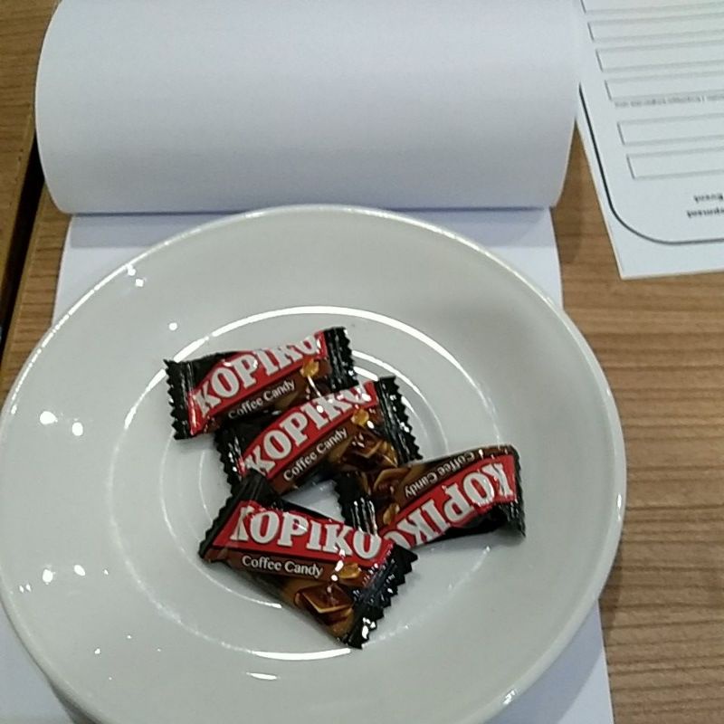 

Permen Kopi Coffe Candy Kemasan 200gram