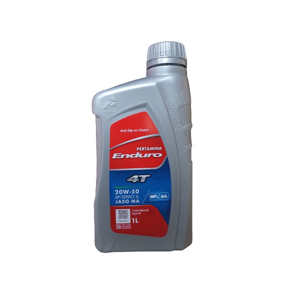 Oli Enduro 4T 1 Liter