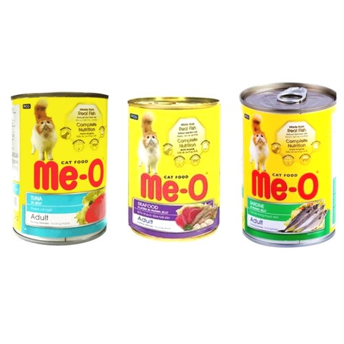 Me-O Kaleng 400g