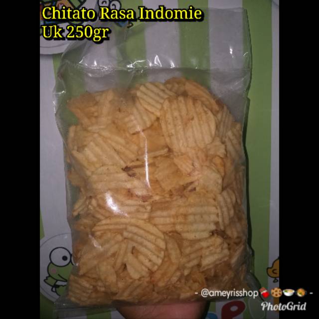 Chitato rasa indomie