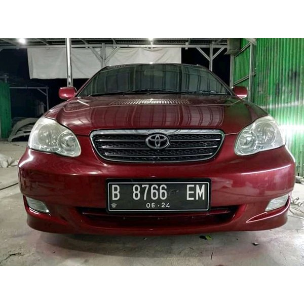 Bodykit Altis 2002-2004