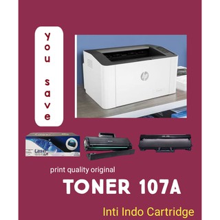 Cartridge Toner Compatible HP 107A M107A 107W M107W 107 105A 106A 136A