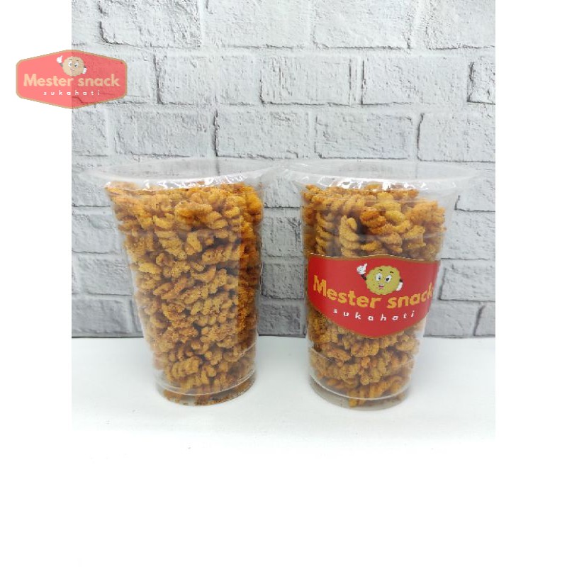 

Makaroni Spiral Pedas!!! PREMIUM QUALITY!!!