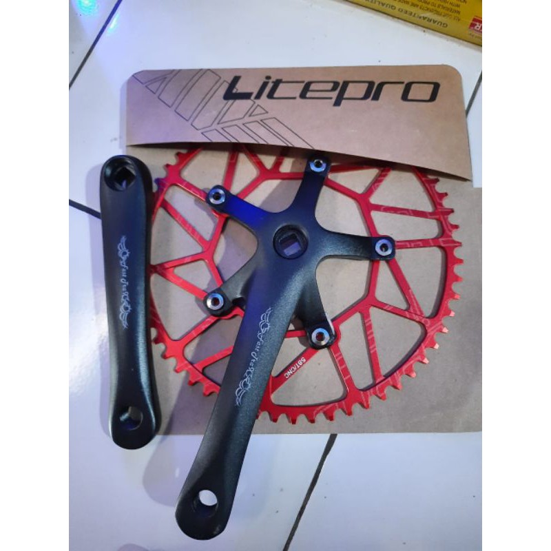 crank litepro