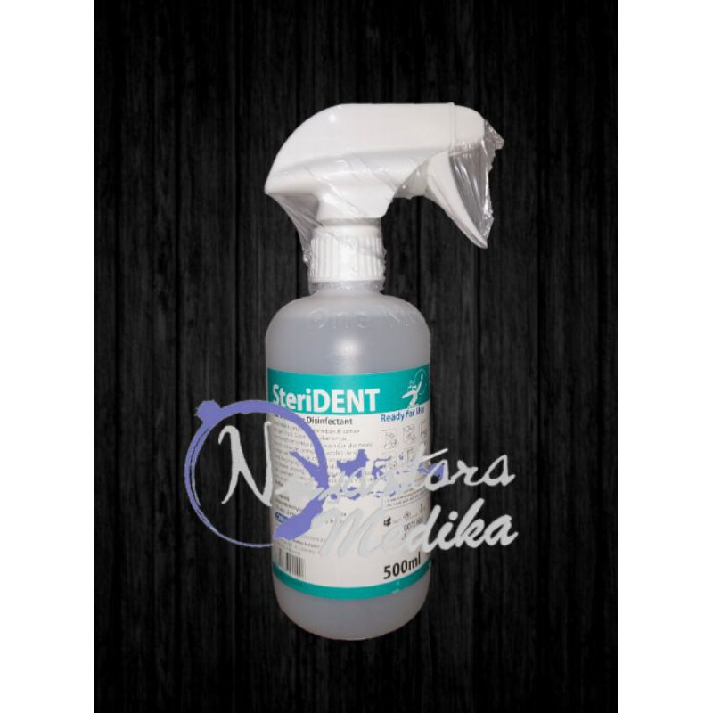 Sterident Disinfectant Spray 500 ml Original