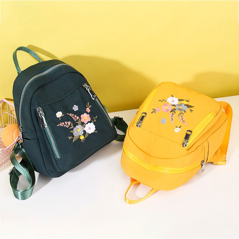 (2Pc Bisa 1Kg)GTBI998876658 New arrival  !!! Tas Ransel Wanita  Tas Wanita Import Premium