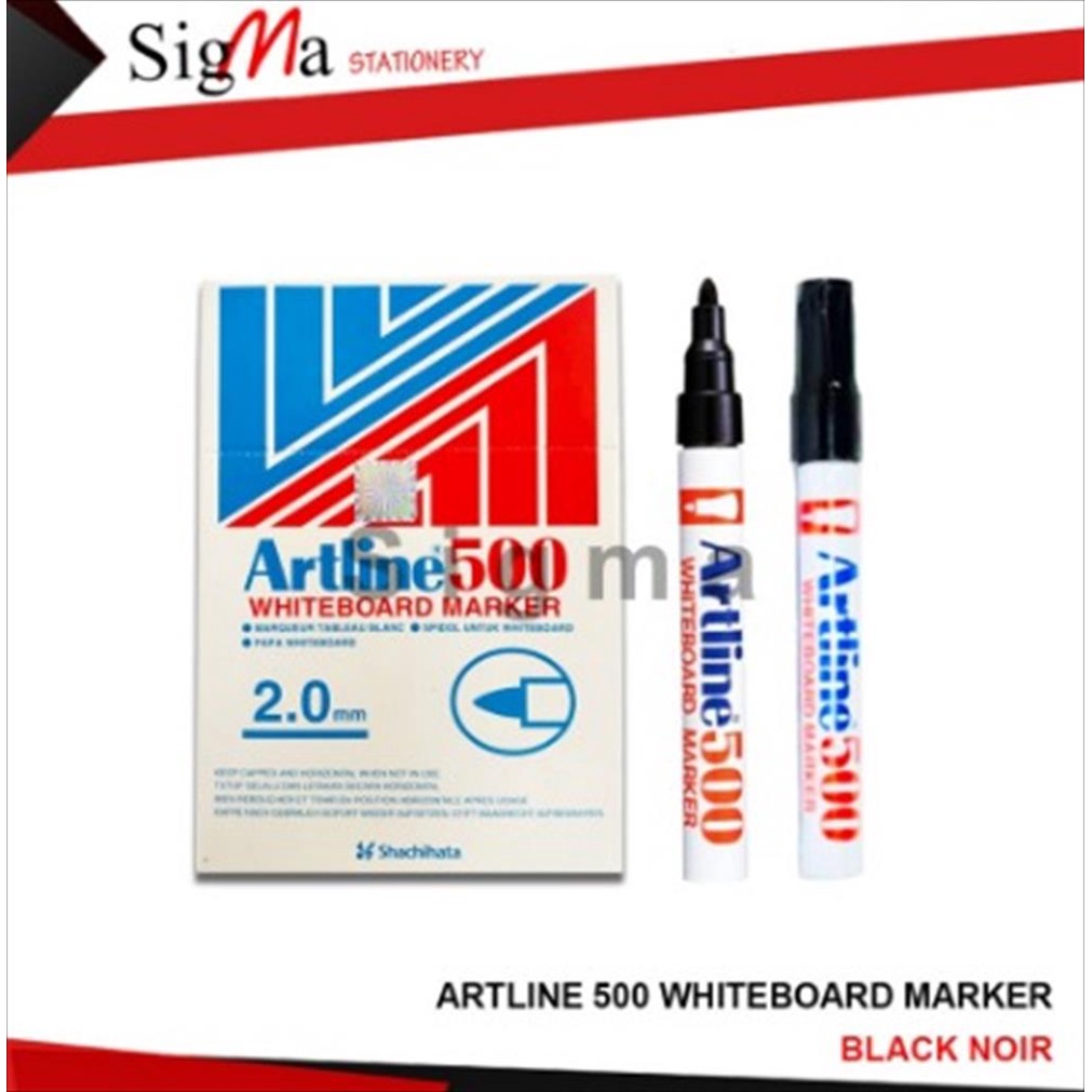 

Promo Spidol Artline 500 / Spidol Artline Whiteboard 500 / Spildol Whiteboard Pcs