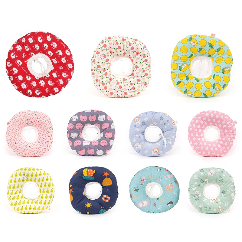 ★〓YUFeiPet〓★ Pet Collar Soft Sponge Anti-licking and Anti-biting Ring Cat Dog Clean Beauty Protective Headgear