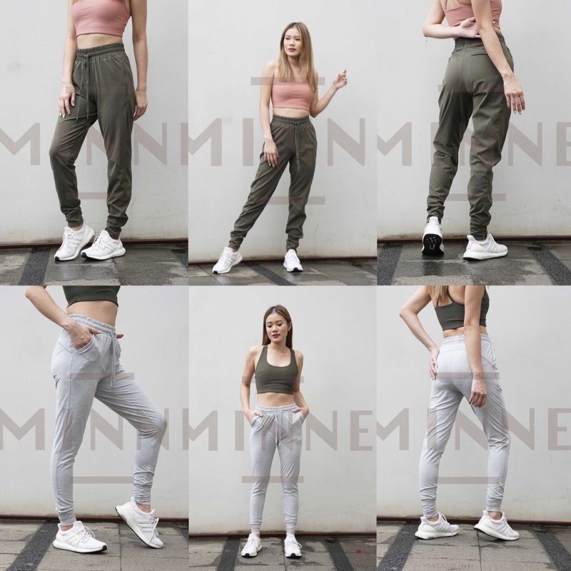 [Minne] Active Women's Jogger Pants by Anko