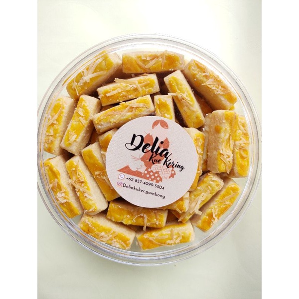 

Kue Kering Kastengel