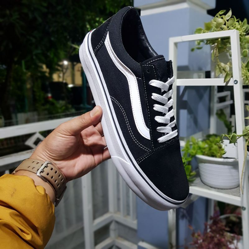 Sepatu Vans Premium Model Tali