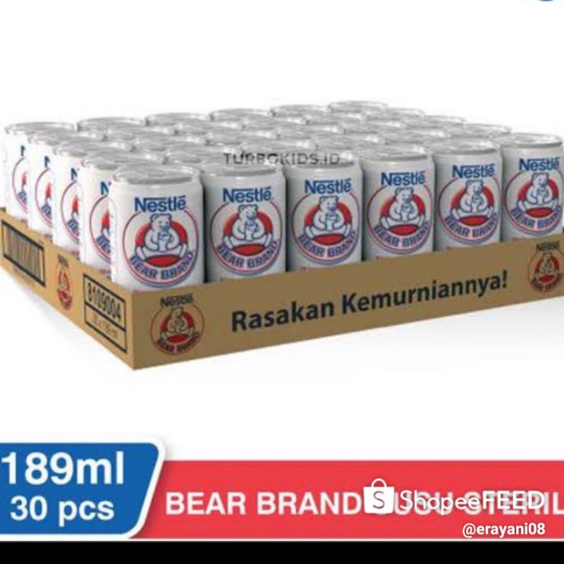 

susu bearbrand